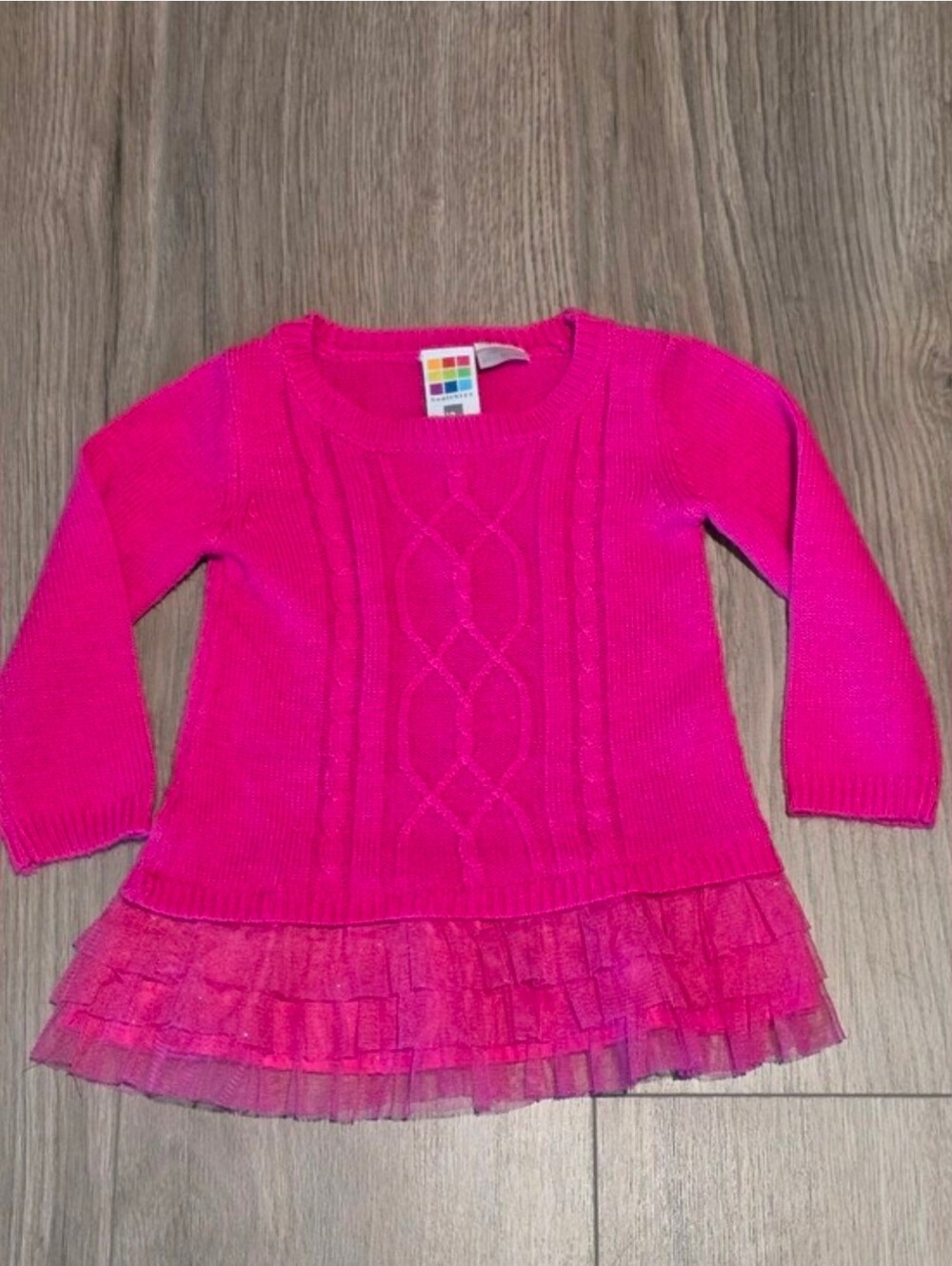 12 Month Sweater